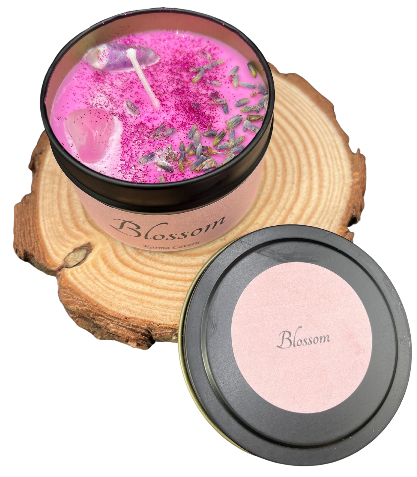 Blossom Candle