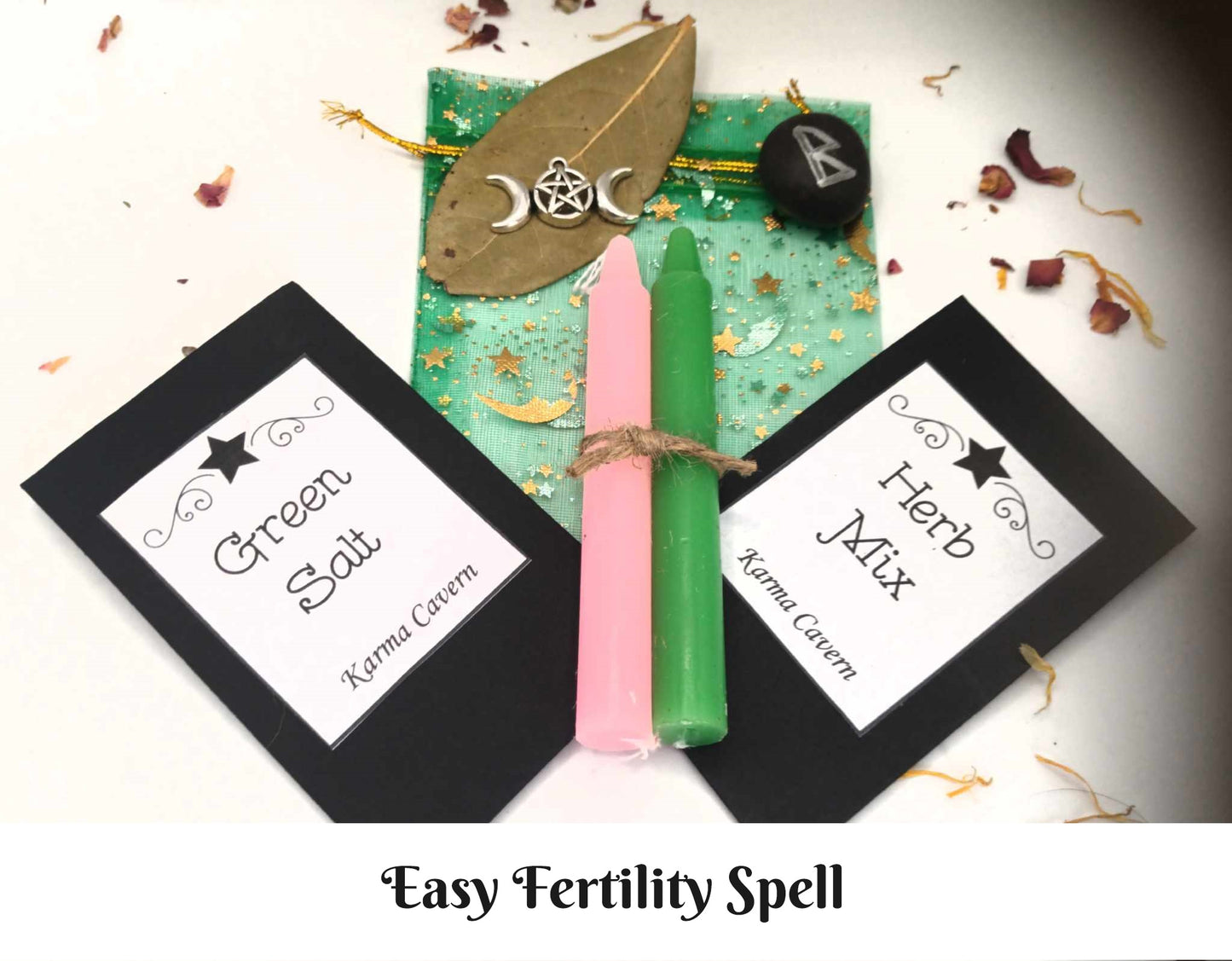 Easy Spell Kit