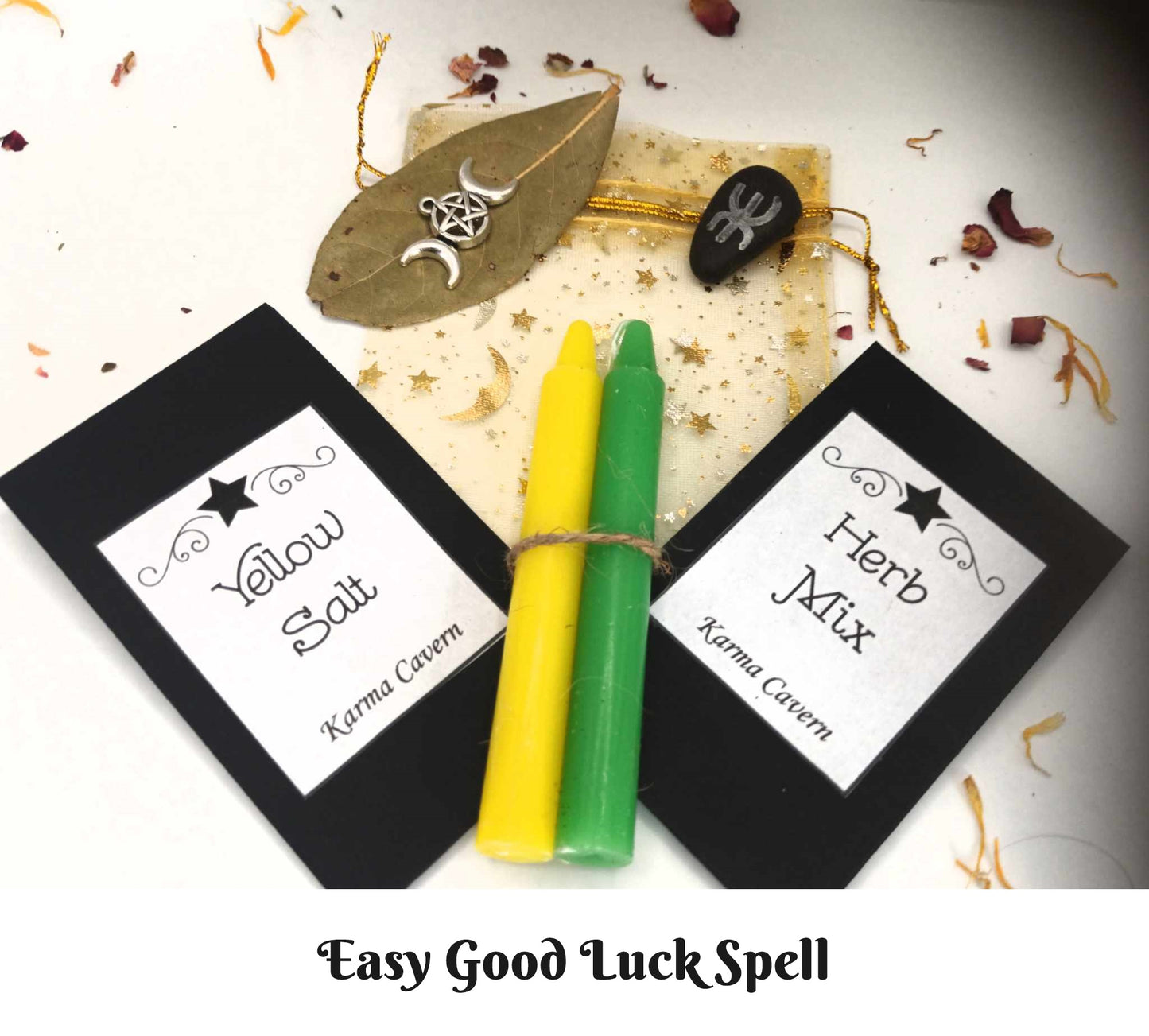 Easy Spell Kit