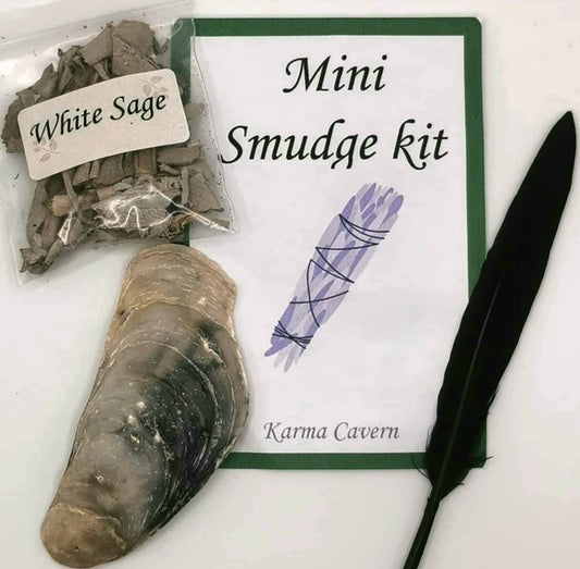 Mini Smudge Kit