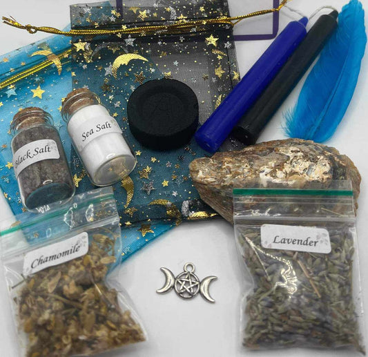 Mini Witchcraft Kit