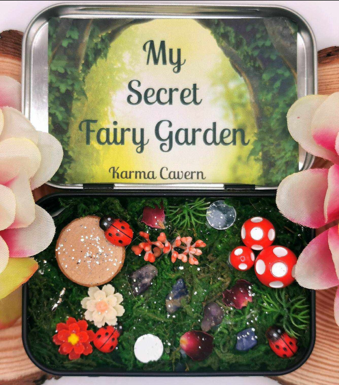 My Secret Fairy Garden