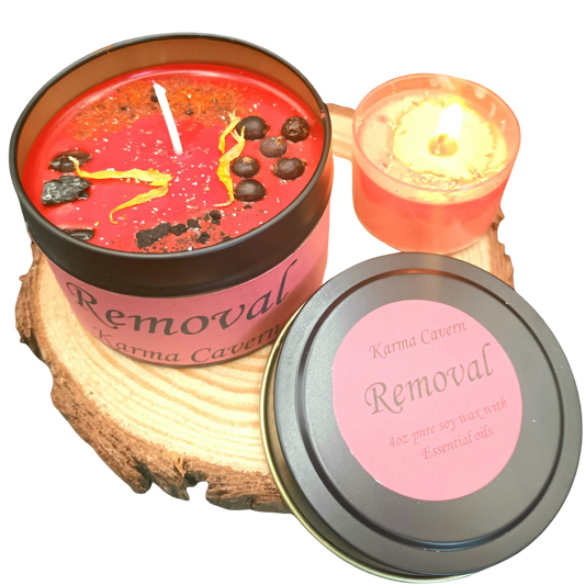 Removal Candle