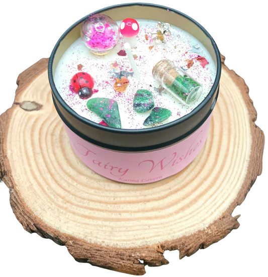 Fairy Wishes Candle